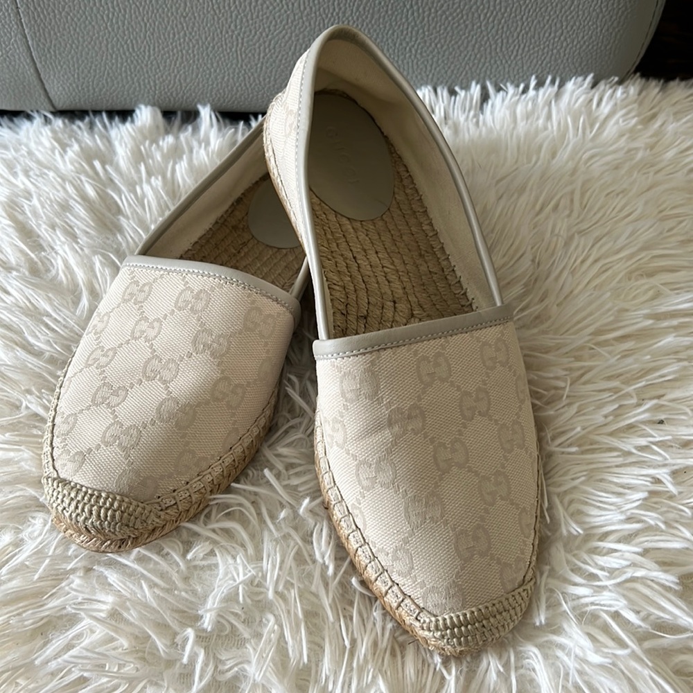 100%authentic Gucci women shoes